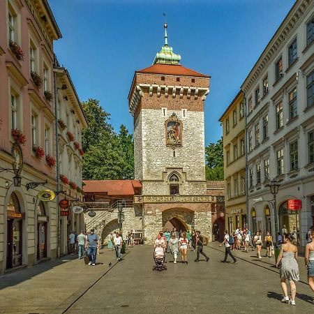 Amen Aparthotel Residence Краків Екстер'єр фото