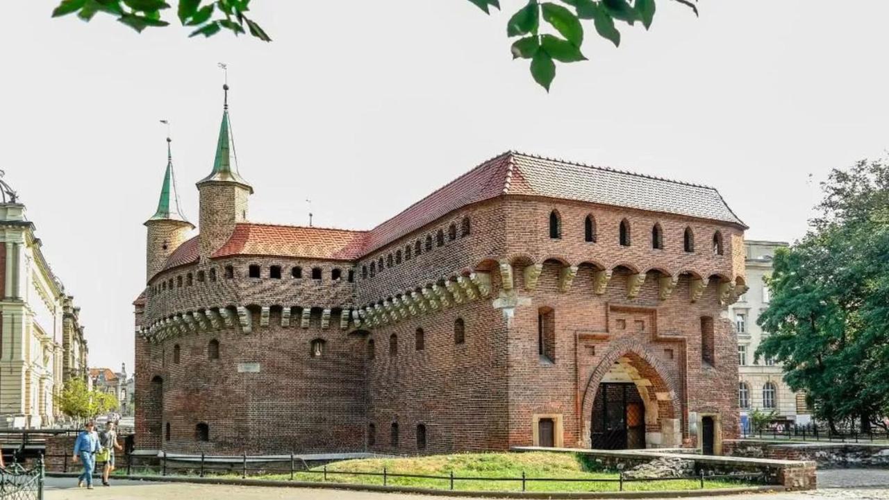 Amen Aparthotel Residence Краків Екстер'єр фото