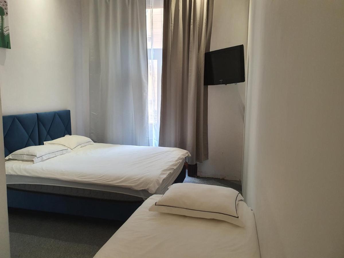 Amen Aparthotel Residence Краків Екстер'єр фото