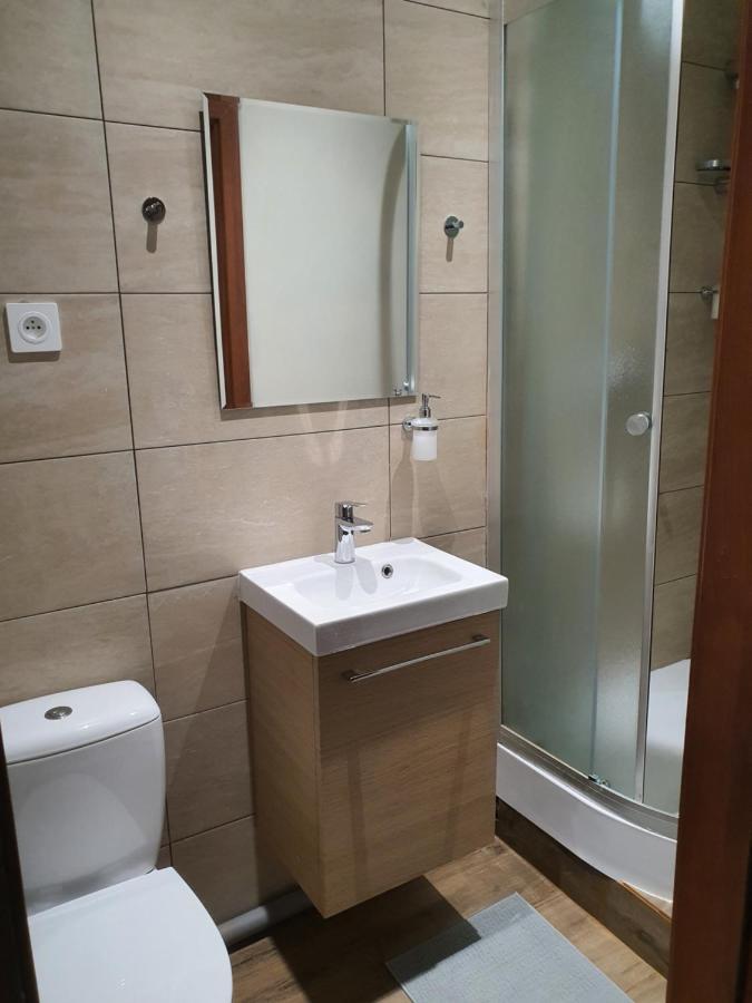 Amen Aparthotel Residence Краків Екстер'єр фото
