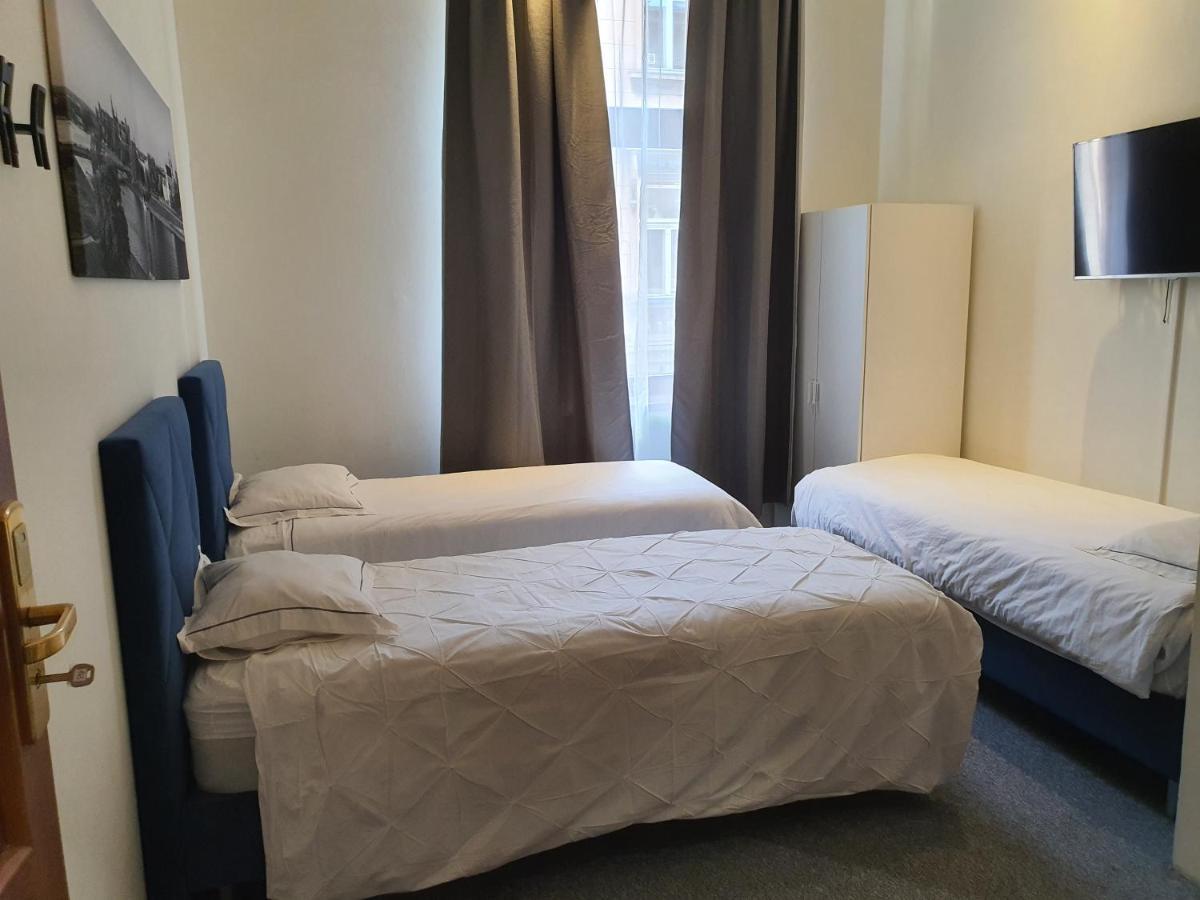 Amen Aparthotel Residence Краків Екстер'єр фото
