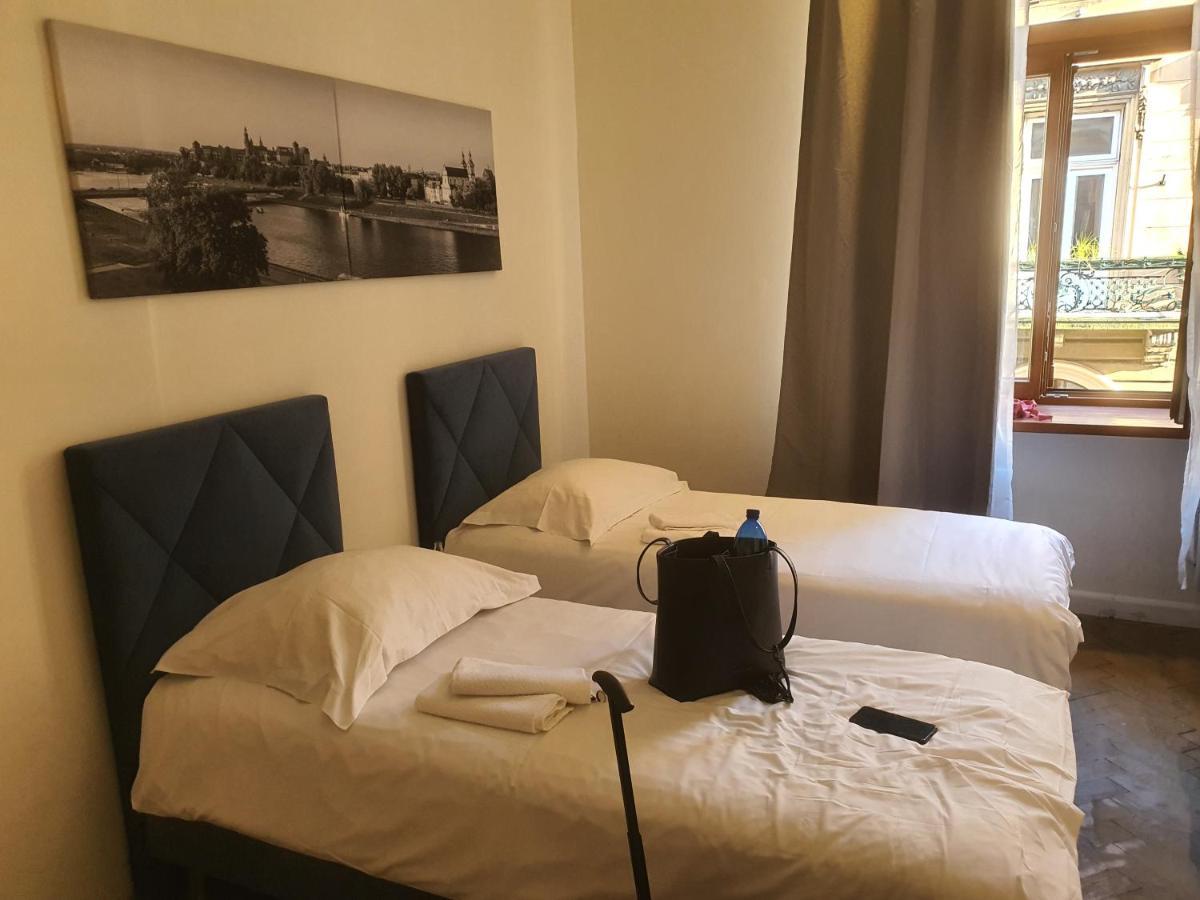 Amen Aparthotel Residence Краків Екстер'єр фото