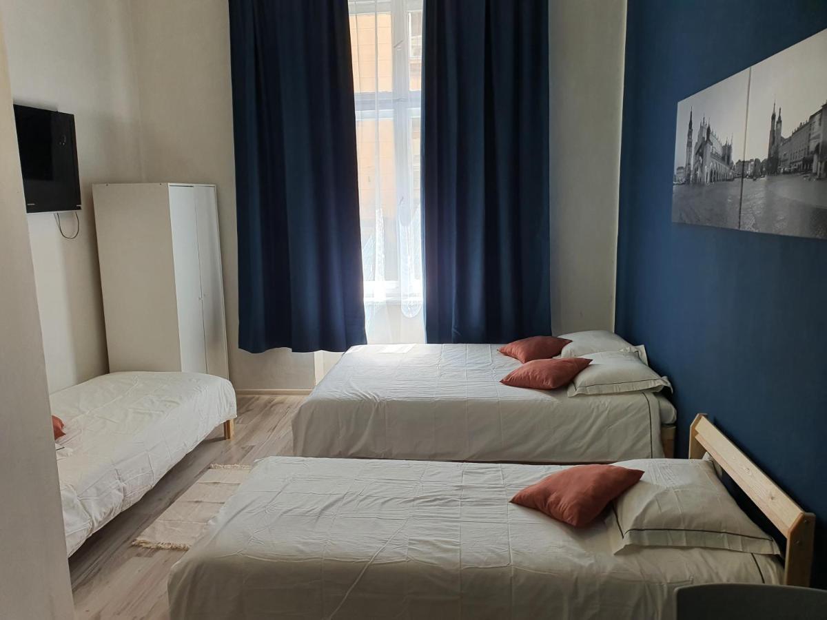 Amen Aparthotel Residence Краків Екстер'єр фото