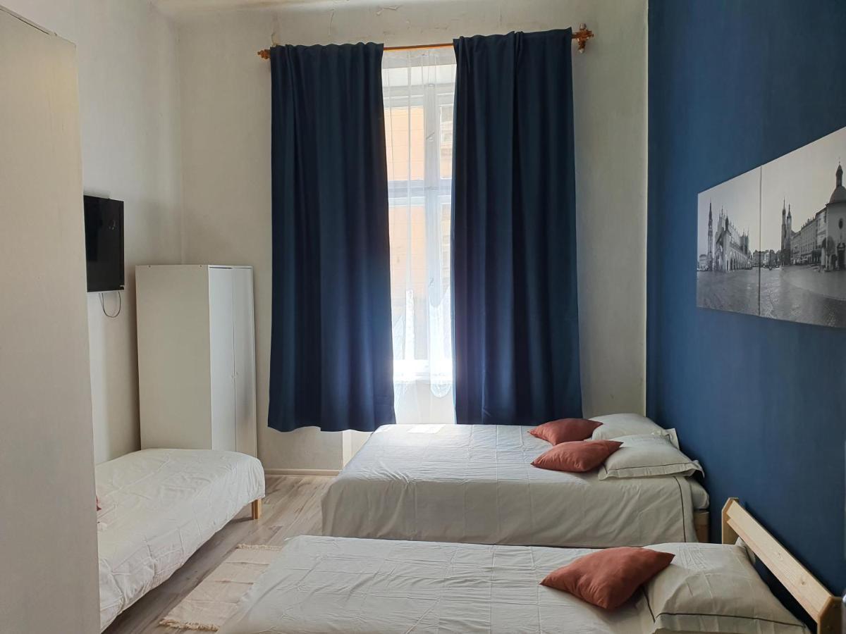 Amen Aparthotel Residence Краків Екстер'єр фото