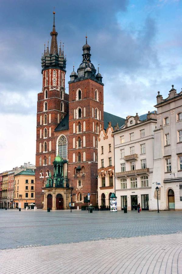 Amen Aparthotel Residence Краків Екстер'єр фото